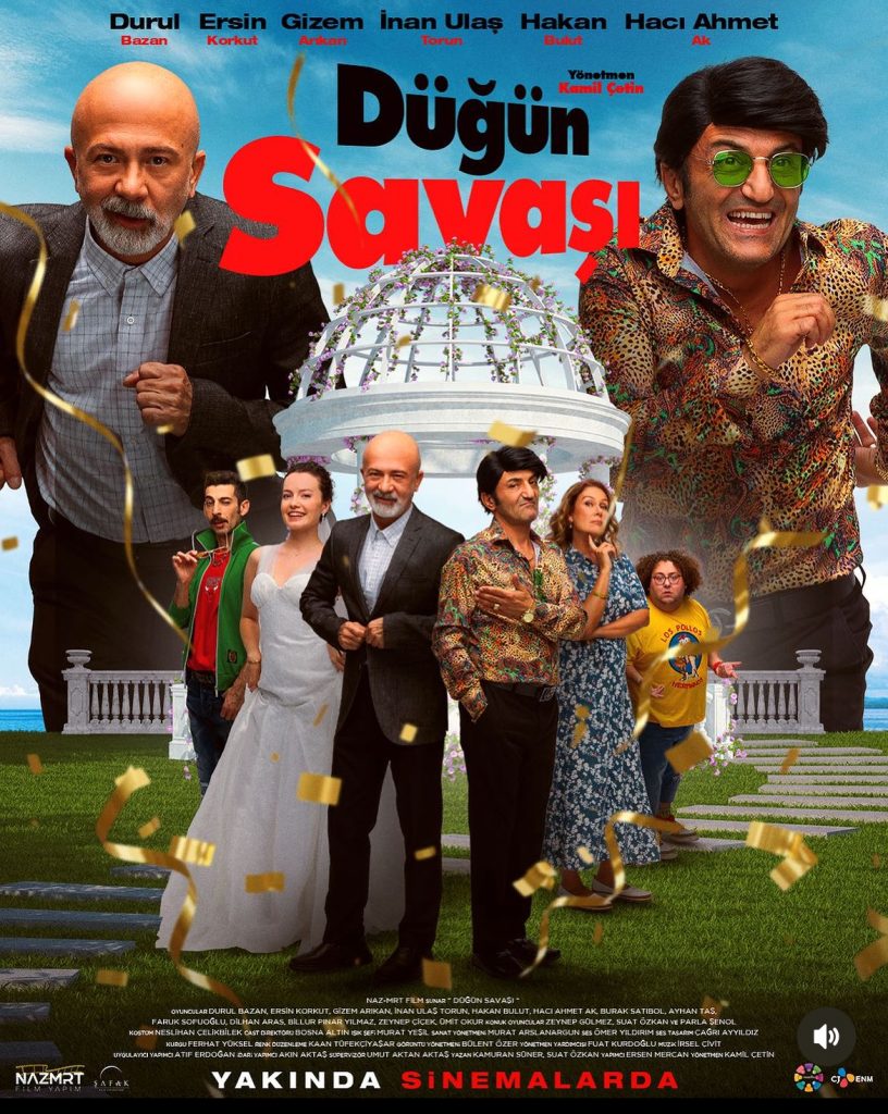 düğün savaşı